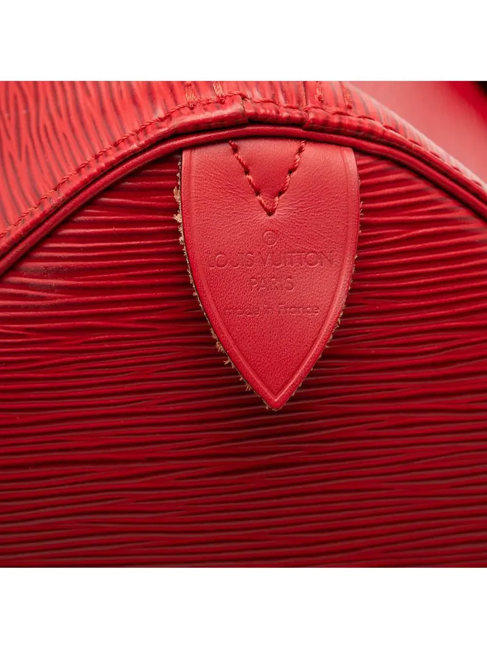 Louis Vuitton Epi Keepall 45 Pre-Loved #325457L92B